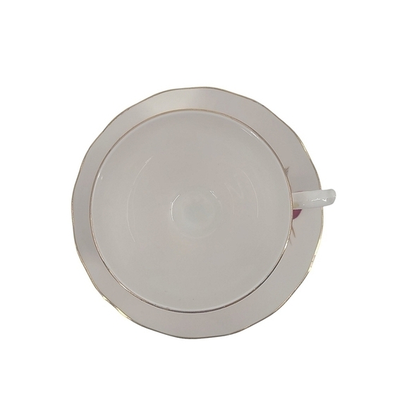 Royal Vale | Vintage Teacup & Saucer (8317) pattern from Ridgway (Ridgways) - Picture 2 of 8